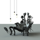 Image for article titled Autonomous Living Unit Crams An Entire Home Into a Chair